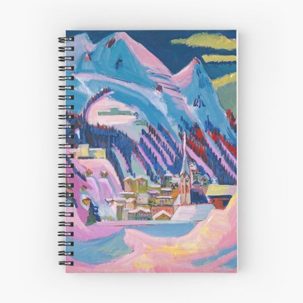 Item preview, Davos in Winter designed and sold by Craphe.