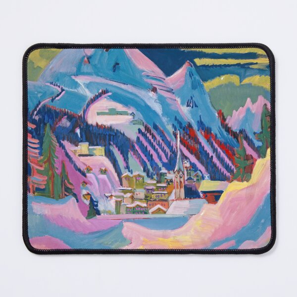 Item preview, Davos in Winter designed and sold by Craphe.