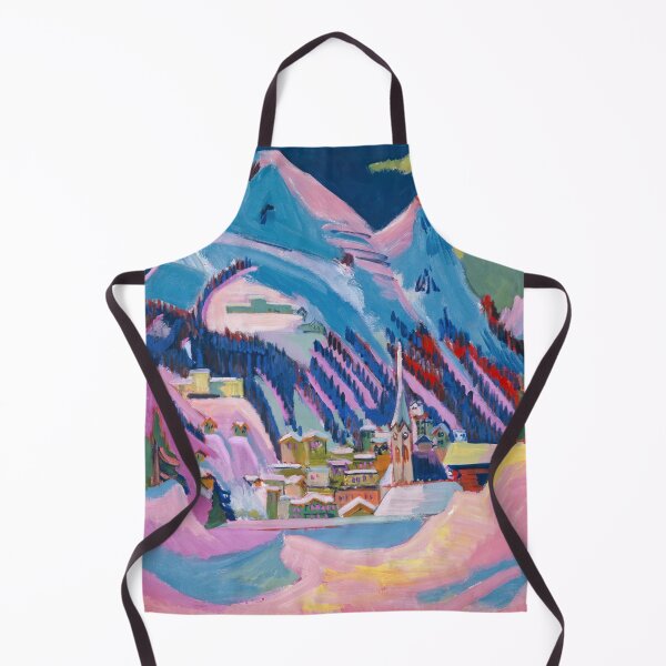 Item preview, Davos in Winter designed and sold by Craphe.