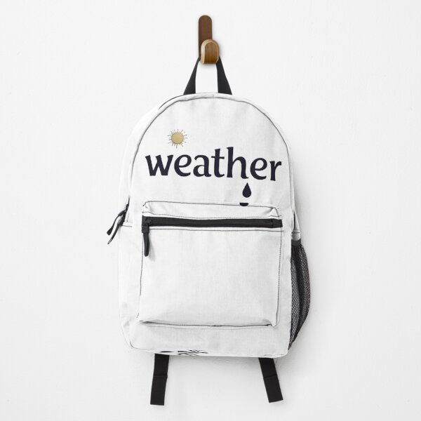 Item preview, WEATHER  designed and sold by H3ITH7M.
