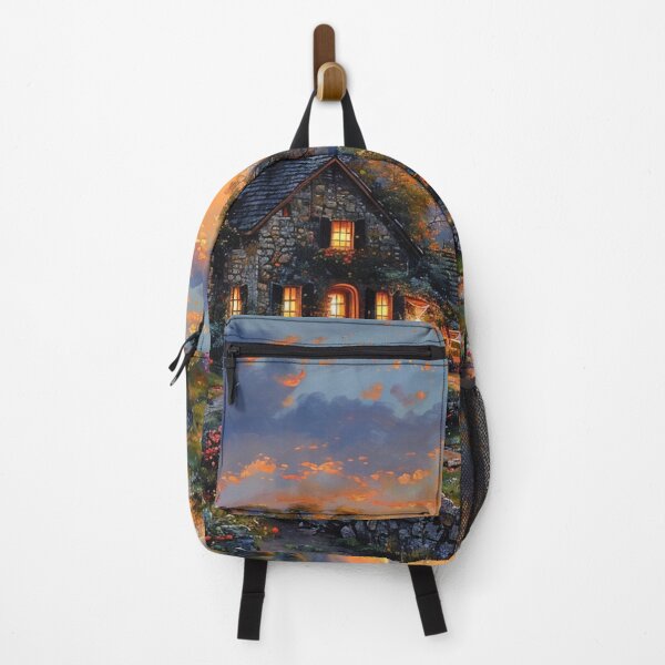 Item preview, Stone Cottage designed and sold by Dawn van Doorn.
