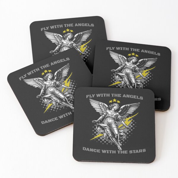 Item preview, Fly With Angels Dance With the Stars designed and sold by DNRCD2020.