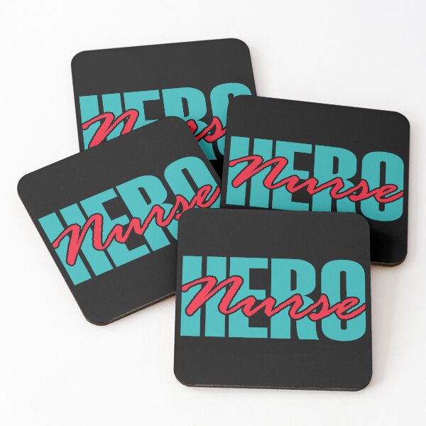 Item preview, Hero Nurse Essential Worker Thank you Nurses designed and sold by TKsTees.