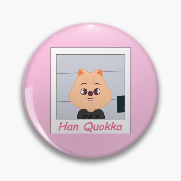 Item preview, Han Quokka SKZOO Picture designed and sold by Lavender-Quill.