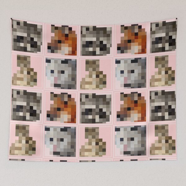 Item preview, Not vermin designed and sold by TheMenagerieM.