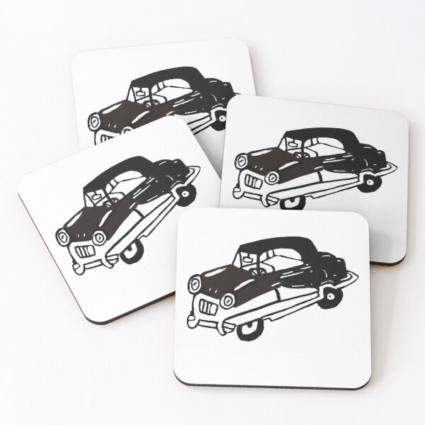 Item preview, Cute Car designed and sold by pinkyjainpan.