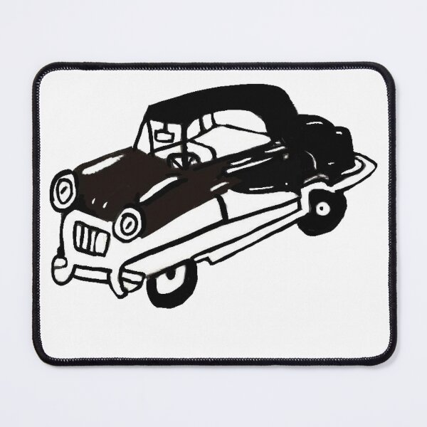 Item preview, Cute Car designed and sold by pinkyjainpan.