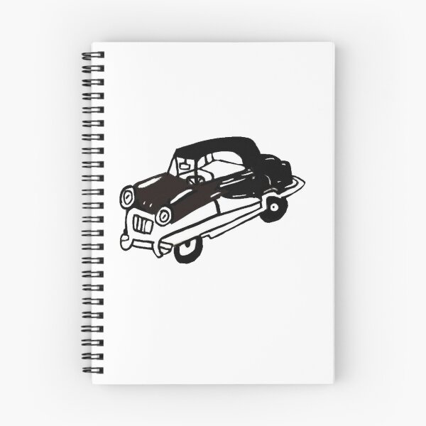 Item preview, Cute Car designed and sold by pinkyjainpan.