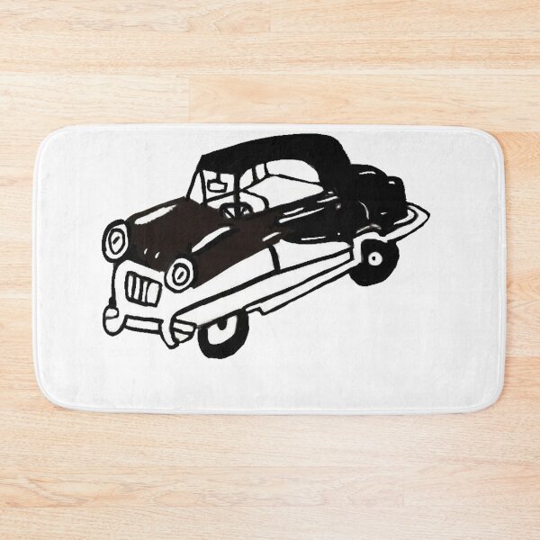 Item preview, Cute Car designed and sold by pinkyjainpan.