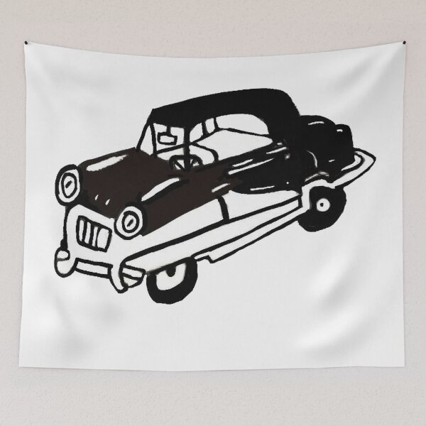 Item preview, Cute Car designed and sold by pinkyjainpan.