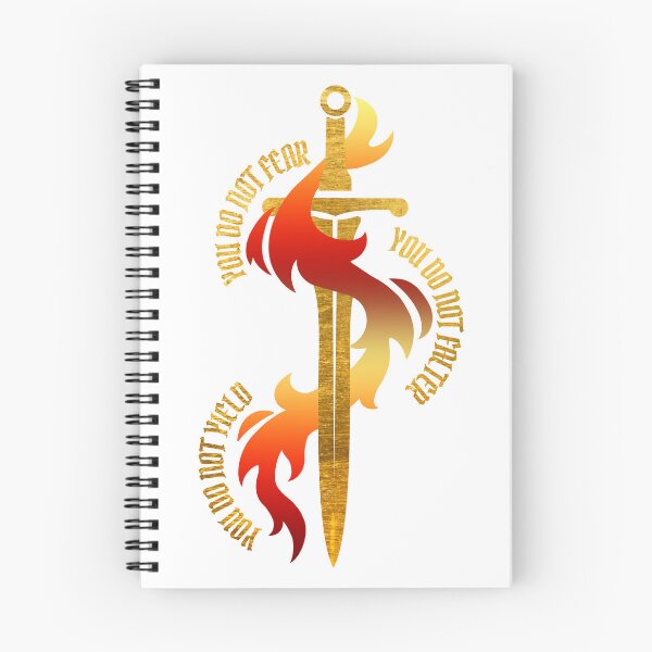 Item preview, You do not yield designed and sold by FantasyFanFinds.