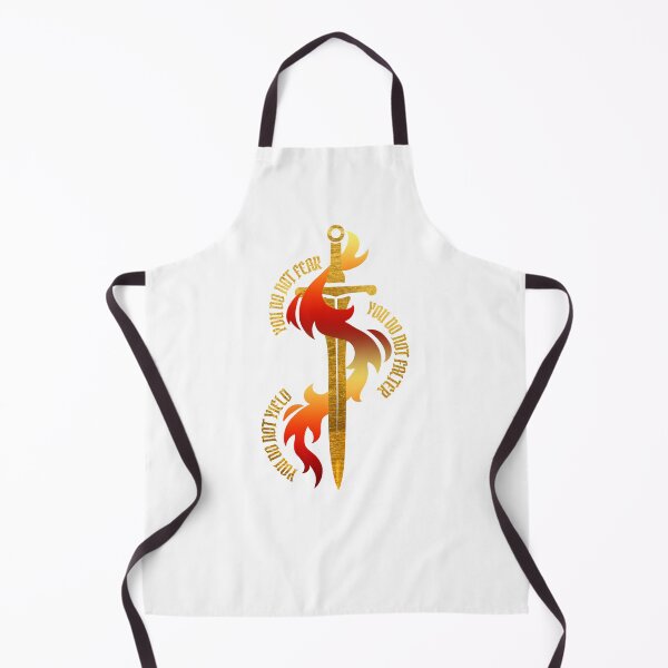 Item preview, You do not yield designed and sold by FantasyFanFinds.