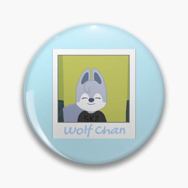 Item preview, Wolf Chan SKZOO Picture designed and sold by Lavender-Quill.