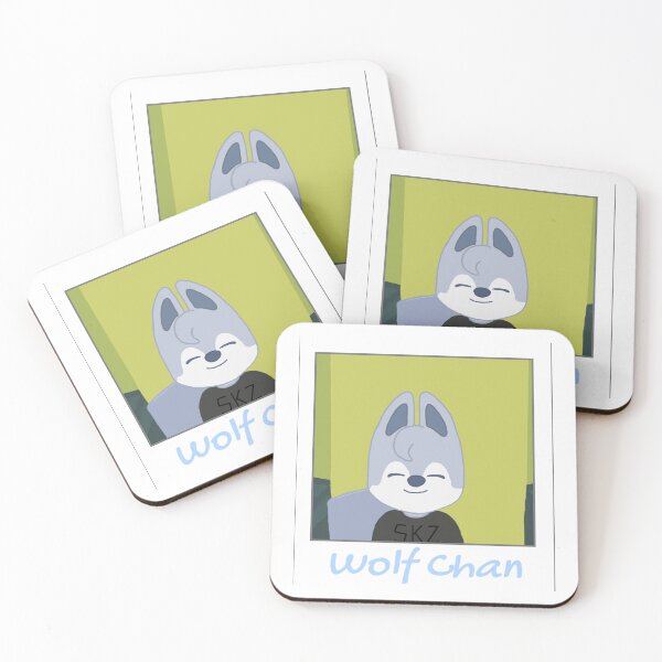 Item preview, Wolf Chan SKZOO Picture designed and sold by Lavender-Quill.