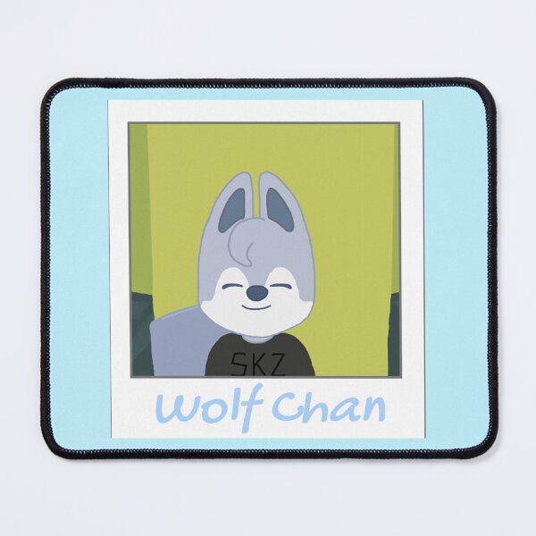 Item preview, Wolf Chan SKZOO Picture designed and sold by Lavender-Quill.
