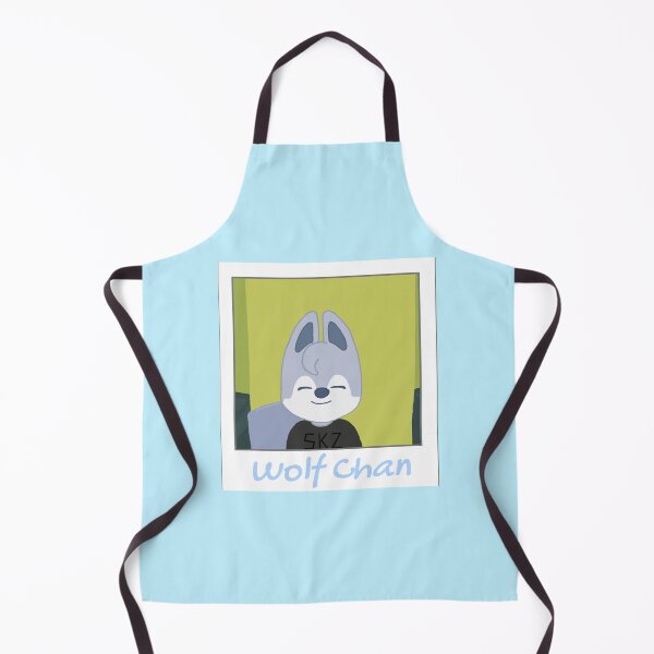 Item preview, Wolf Chan SKZOO Picture designed and sold by Lavender-Quill.
