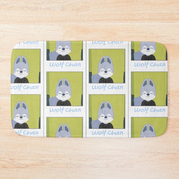 Item preview, Wolf Chan SKZOO Picture designed and sold by Lavender-Quill.
