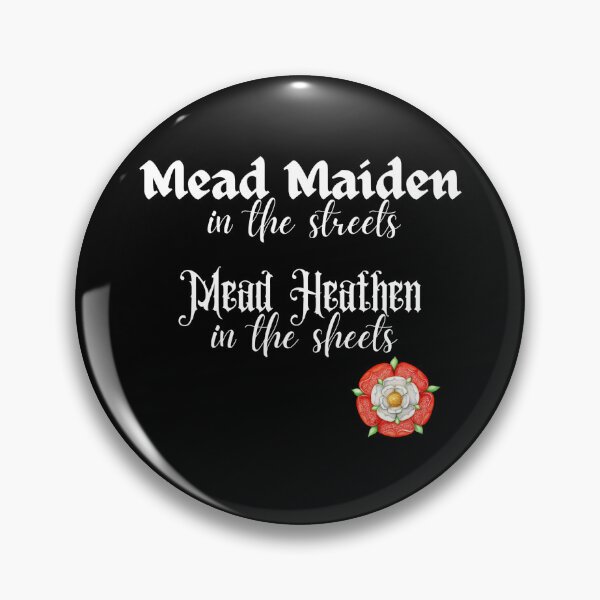 Item preview, Mead Maidens and Heathens designed and sold by DallasPinupDoll.
