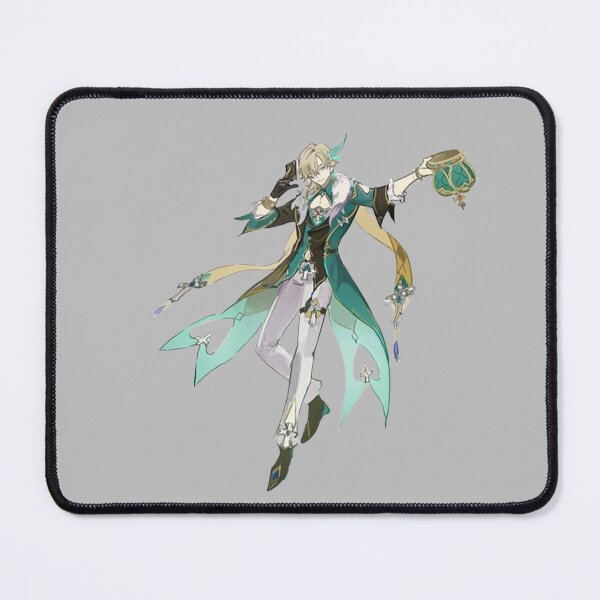 Item preview, Aventurine - Honkai Star Rail designed and sold by camdenartwood.
