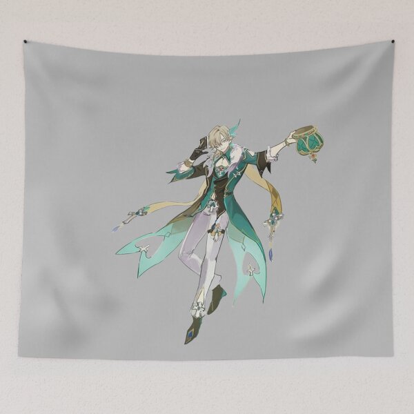 Item preview, Aventurine - Honkai Star Rail designed and sold by camdenartwood.