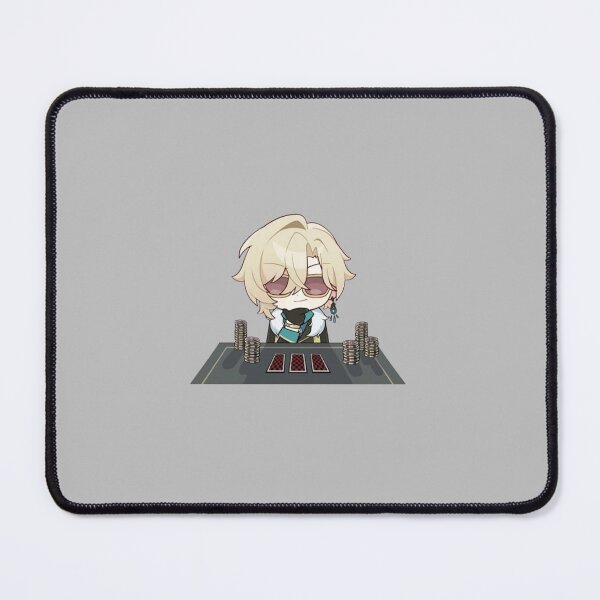 Item preview, Aventurine - Honkai Star Rail designed and sold by camdenartwood.