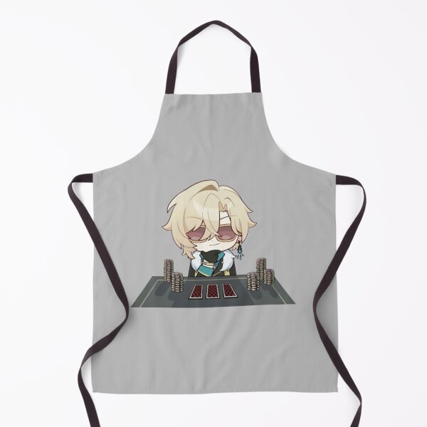 Item preview, Aventurine - Honkai Star Rail designed and sold by camdenartwood.