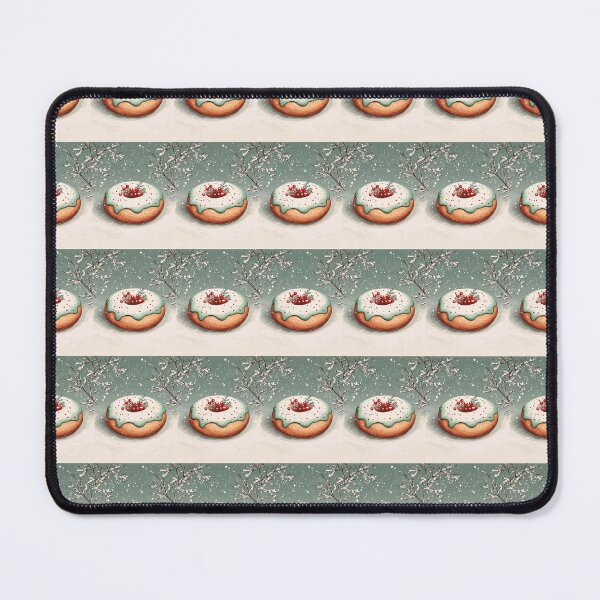 Item preview, Festive winter donut designed and sold by PaperieJennifer.