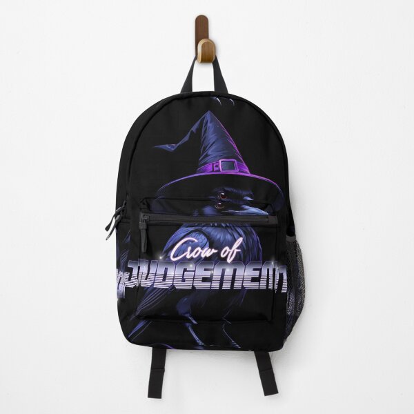 Item preview, Crow of Judgement designed and sold by Knightly Armor.