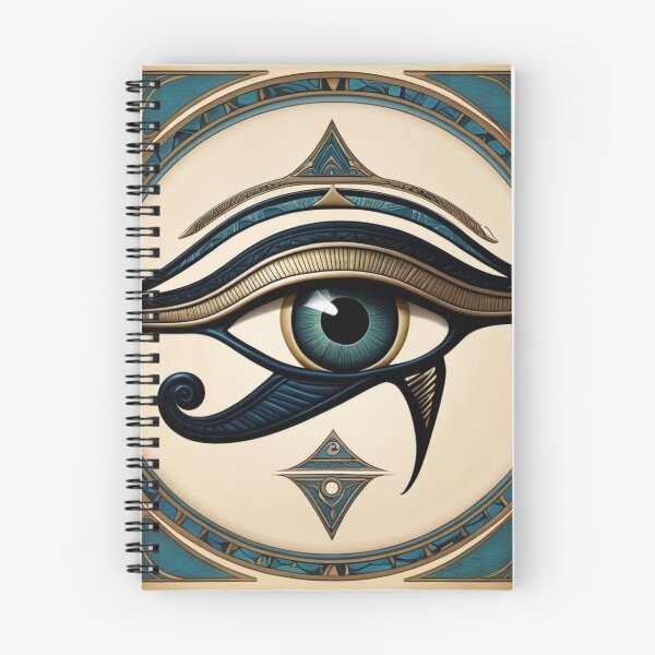 Item preview, Eye of Horus Egypt Design designed and sold by AnkhLyfeApparel.