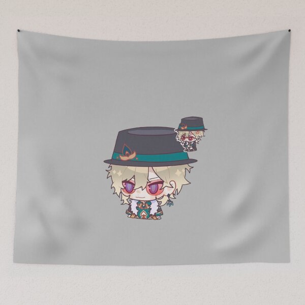 Item preview, Aventurine - Honkai Star Rail designed and sold by camdenartwood.