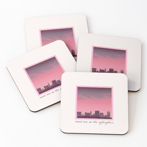 Item preview, Afterglow Taylor Swift Lyrics designed and sold by Hologram With You Designs.