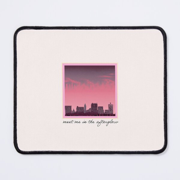 Item preview, Afterglow Taylor Swift Lyrics designed and sold by Hologram With You Designs.