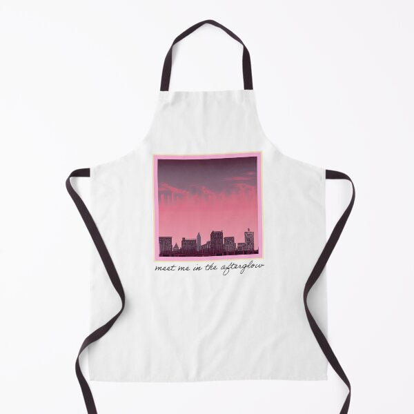 Item preview, Afterglow Taylor Swift Lyrics designed and sold by Hologram With You Designs.