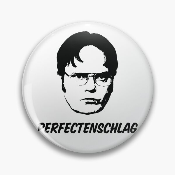 Item preview, Dwight Shrute — Perfectenschlag designed and sold by ChickenFund.