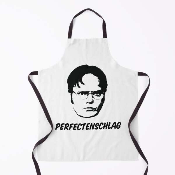 Item preview, Dwight Shrute — Perfectenschlag designed and sold by ChickenFund.