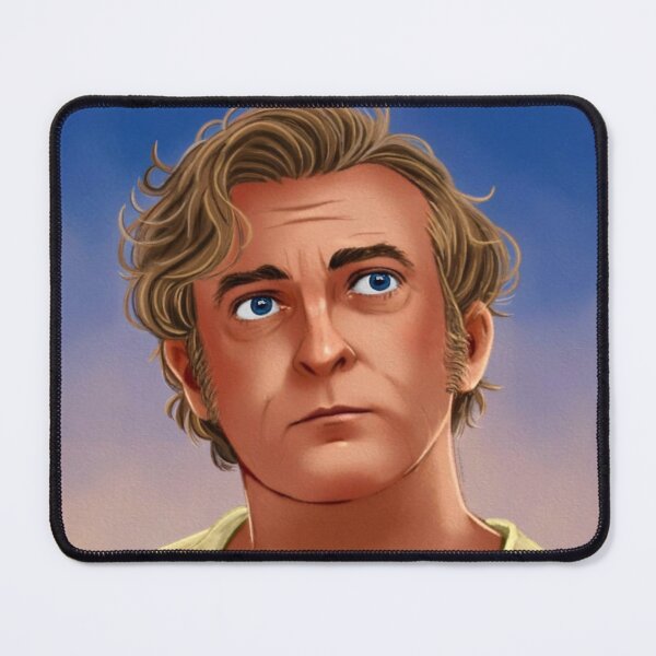 Item preview, OFMD Stede Bonnet Pining Portrait designed and sold by orionlodubyal.