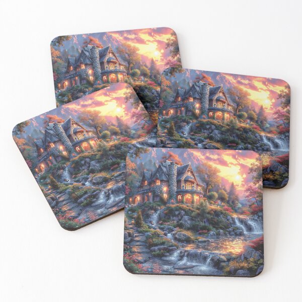 Item preview, Summer Home designed and sold by Dawn van Doorn.