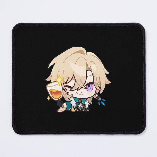Item preview, Aventurine - Honkai Star Rail designed and sold by camdenartwood.