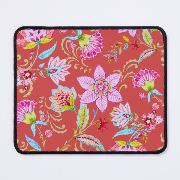 Item preview, Paisley Florals designed and sold by TurquoiseBird.