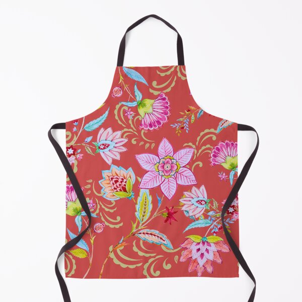 Item preview, Paisley Florals designed and sold by TurquoiseBird.