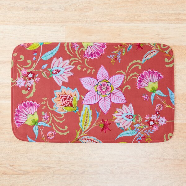 Item preview, Paisley Florals designed and sold by TurquoiseBird.