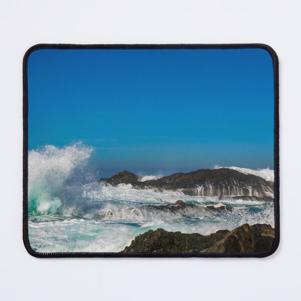 Item preview, Turbulent sea designed and sold by Jevaz.