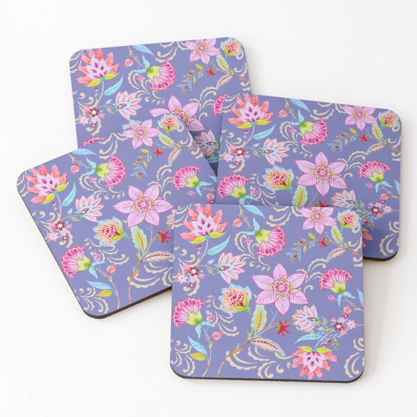 Item preview, Paisley Florals designed and sold by TurquoiseBird.