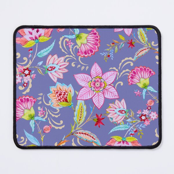Item preview, Paisley Florals designed and sold by TurquoiseBird.