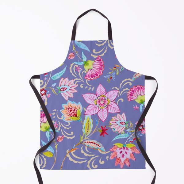 Item preview, Paisley Florals designed and sold by TurquoiseBird.