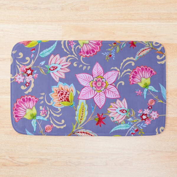Item preview, Paisley Florals designed and sold by TurquoiseBird.