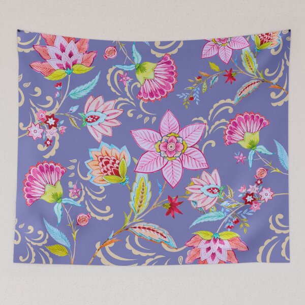Item preview, Paisley Florals designed and sold by TurquoiseBird.