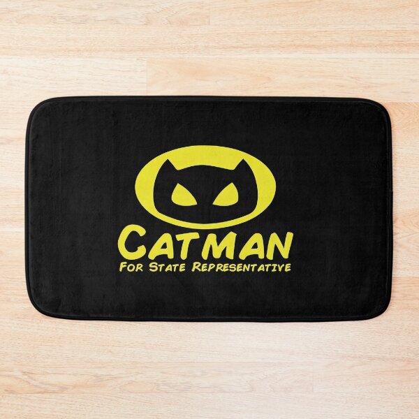 Item preview, Cat Hero designed and sold by AllYouCanDesign.