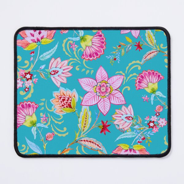 Item preview, Paisley Florals designed and sold by TurquoiseBird.