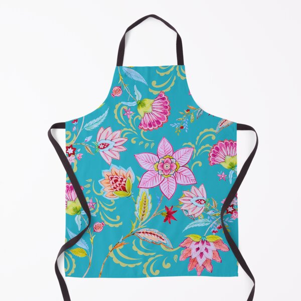 Item preview, Paisley Florals designed and sold by TurquoiseBird.